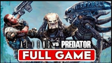 Alien vs predator rom 