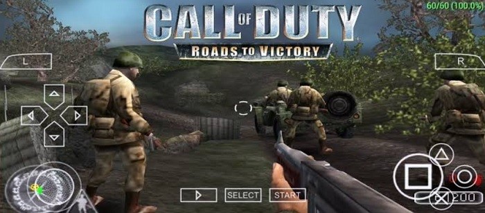 Download Game Ppsspp Call Of Duty Roads To Victory Iso Ukuran Kecil
