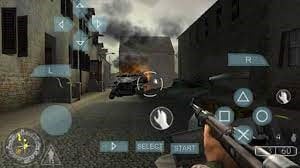 call of duty 3 highly compressed 100mb
