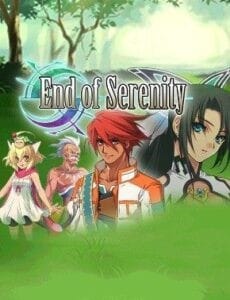 Game End Of Serenity PSP Iso