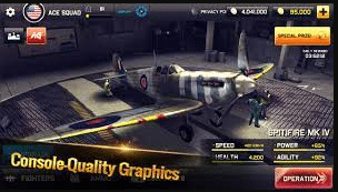 Download Game Ppsspp Air Conflicts : Aces Of World War II