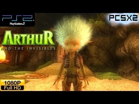 Download Game Ppsspp Arthur And The Invisibles
