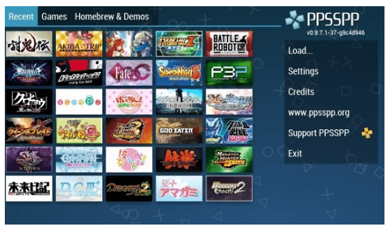 Game Ppsspp High Compress
