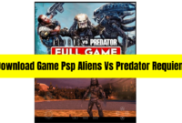 Download Game Psp Aliens Vs Predator Requiem