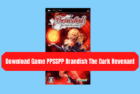 Download Game PPSSPP Brandish The Dark Revenant