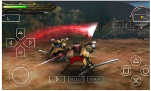 Undead Knight Psp Iso