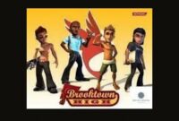 Download Game PPSSPP Brooktown