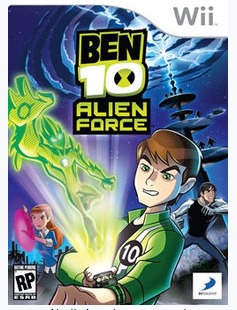 Download Game Ppsspp Ben 10 Alien Force 