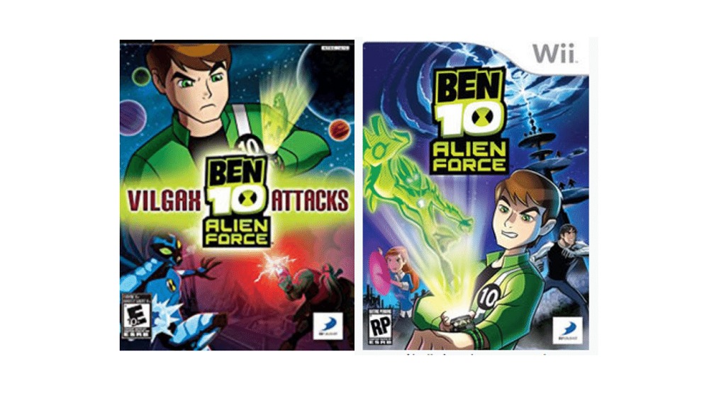 Download Game Ppsspp Ben 10 Alien Force