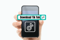 Tutorial Download Tik Tok Menggunakan Browser HP