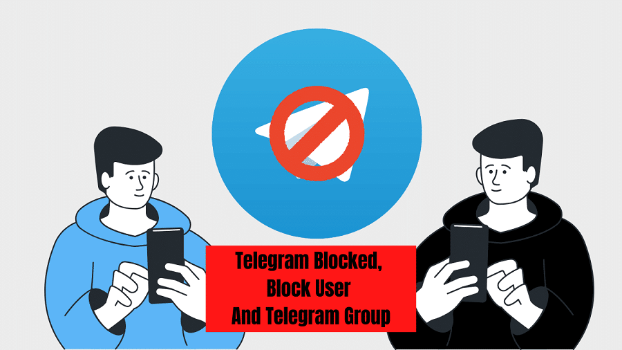 Telegram Blocked