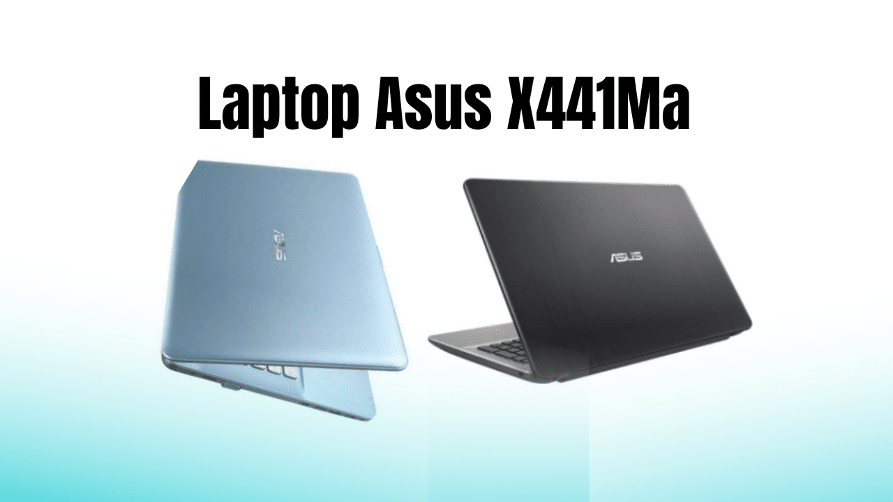 Laptop Asus X441Ma