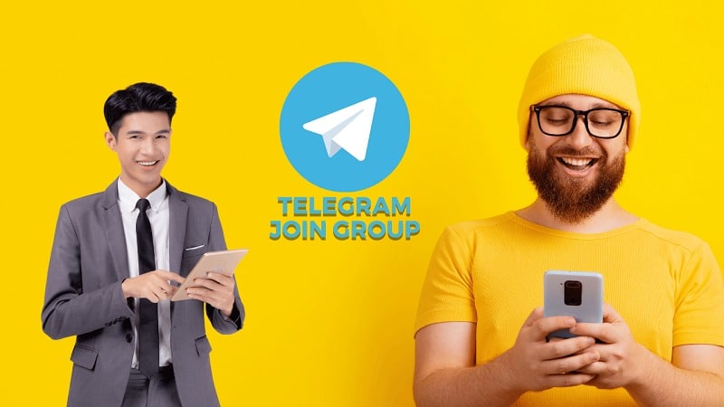 Telegram Join Group