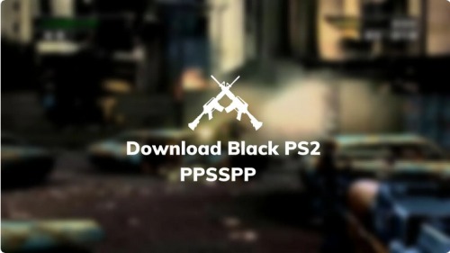 PPSSPP Black