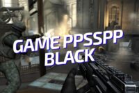 Download Game PPSSPP Black