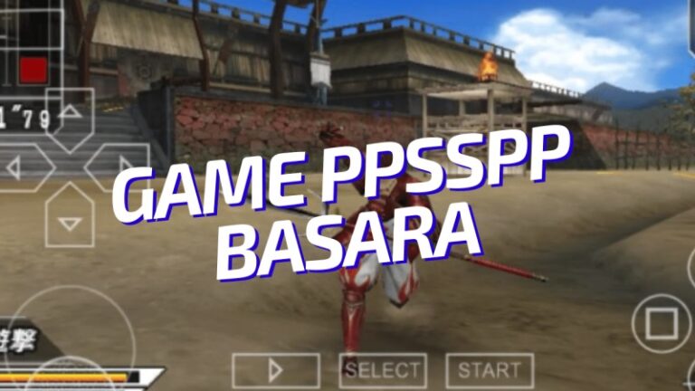 Download Game Ppsspp Basara