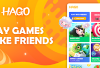Aplikasi Game Sosial HAGO, Game Penghasil Uang Android