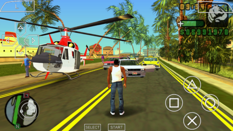 Download Game PPSSPP GTA San Andreas ISO Gratis  ReXdl.co.id