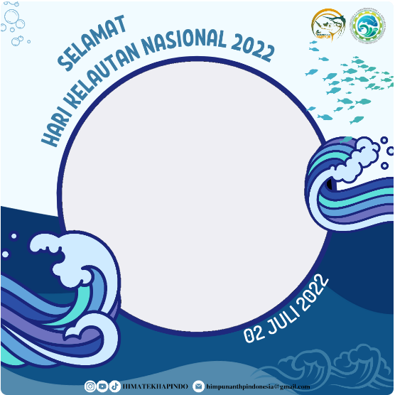 Download Twibbon Hari Kelautan Nasional Tahun 2022
