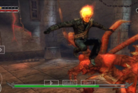 Download Game PPSSPP Ghost Rider ISO