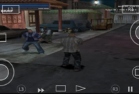 Download Game PPSSPP Urban Reign ISO