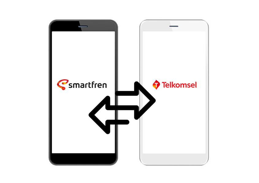 Cara Transfer Pulsa Smartfren ke Telkomsel Update Terbaru