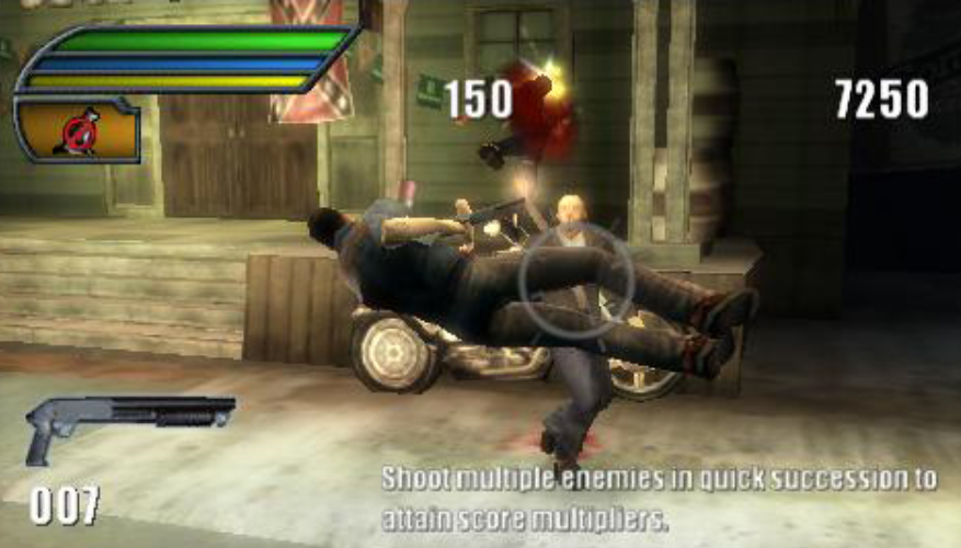 Download Dead To Rights Reckoning PPSSPP ISO