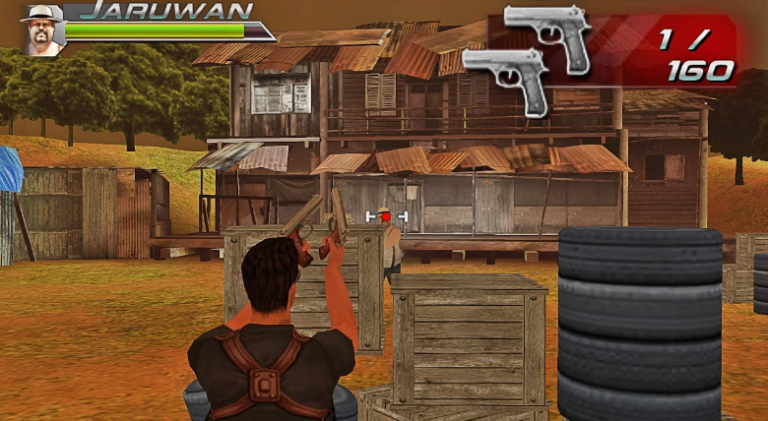 Download Don 2 The Game PPSSPP