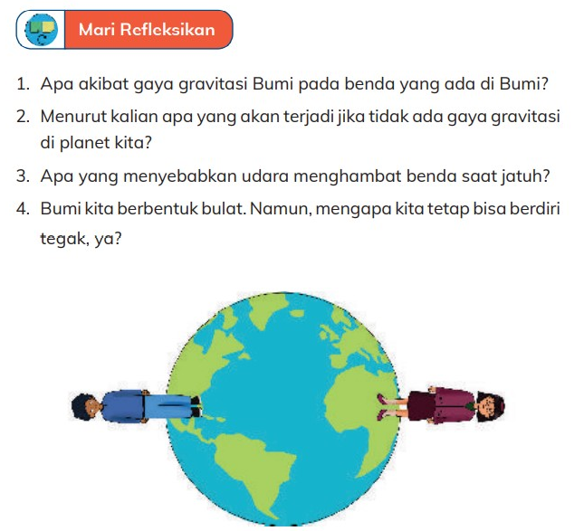 Kunci Jawaban Bab 3 Topik D Buku Siswa Kelas 4 Ipas Kurikulum Merdeka Halaman 88 Id 3861