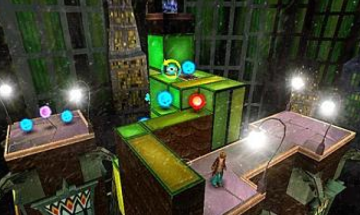 Download Crush 3D PPSSPP
