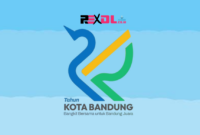 Download Logo Hari Jadi Kota Bandung ke-212 Tahun 2022 PNG