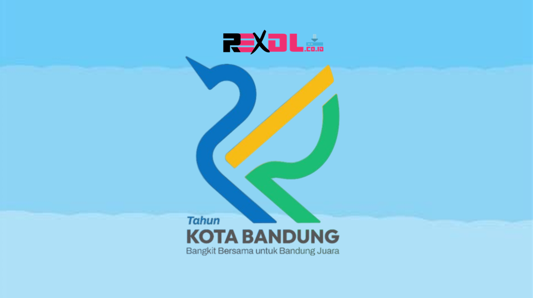 Download Logo Hari Jadi Kota Bandung ke-212 Tahun 2022 PNG