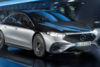 Mercedes-Benz EQS 2022, EV Paling Mewah yang Pernah Ada