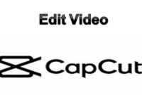 Cara Edit Video Menggunakan Capcut di Smartphone