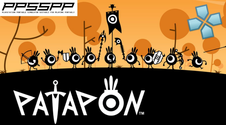 Patapon PPSSPP ISO Download