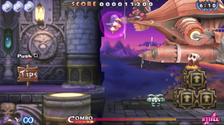 Prinny 2: Dawn of Operation Panties Dood PPSSPP ISO Download