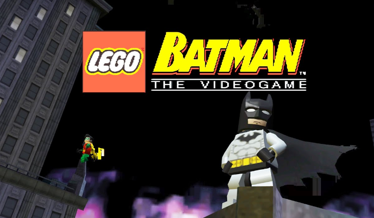 Lego Batman The Videogame PPSSPP ISO Download