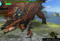 Monster Hunter Portable 3rd PPSSPP ISO Download