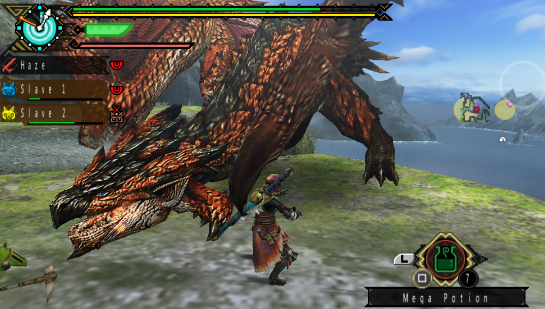 monster hunter portable 3rd english ppsspp download