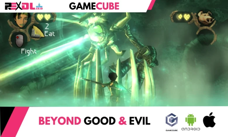 Beyond Good and Evil, Tak Banyak yang Tahu Game Terbaik Ini