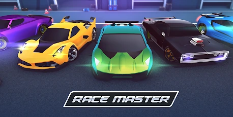 Race Master 3D, Game Balap Asik