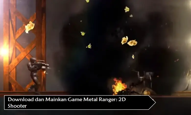 Game Metal Ranger