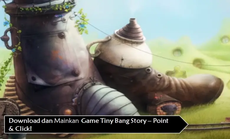 Game Tiny Bang Story